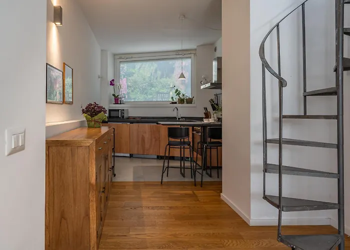 Torlonia Apartment Rome