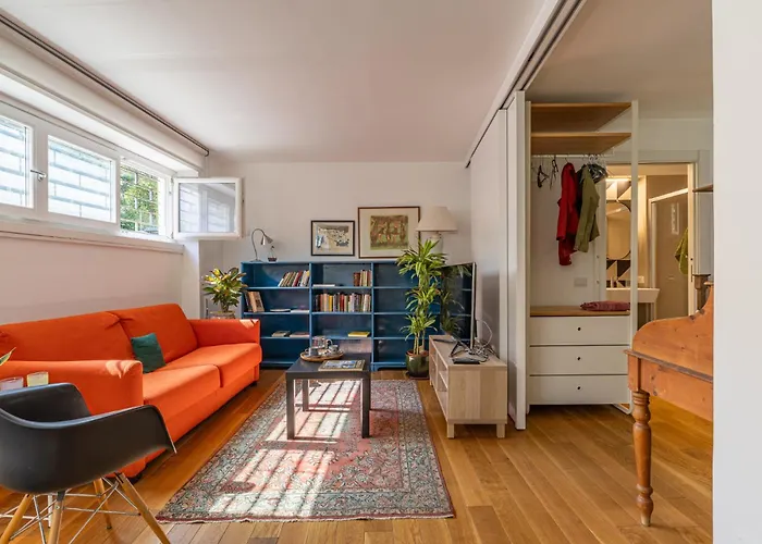 Torlonia Apartment *