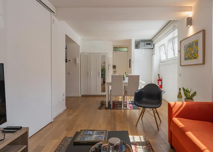 Torlonia Apartment *