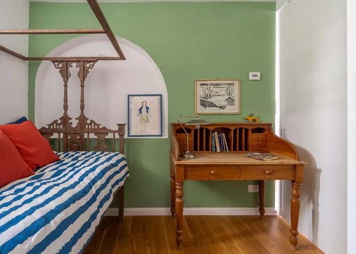 Torlonia Apartment
