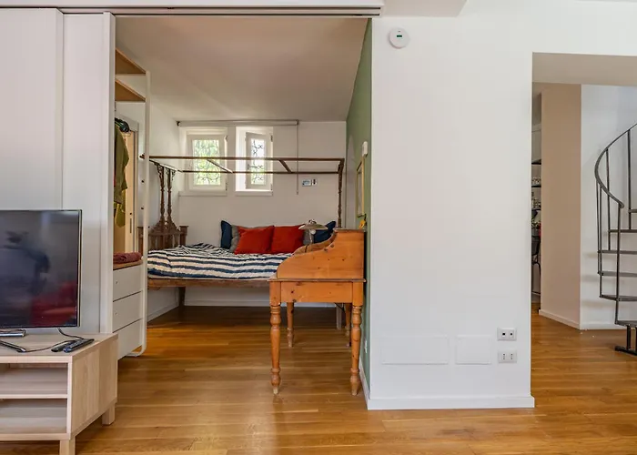 Apartman Torlonia *