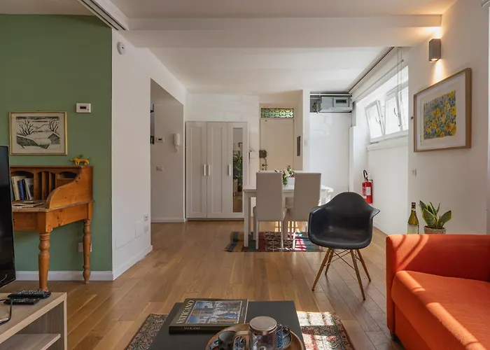 Torlonia Apartment
