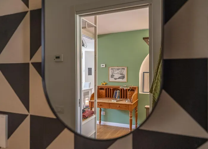Apartment Torlonia *