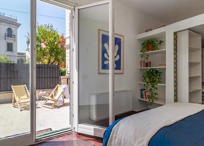 Apartment Torlonia Rome