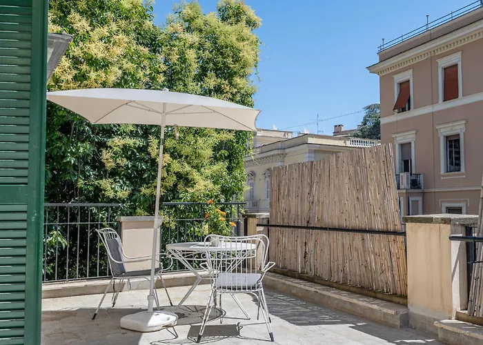 Apartman Torlonia *
