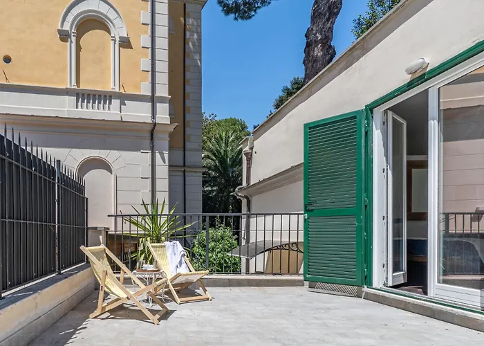 Torlonia Apartment Rome